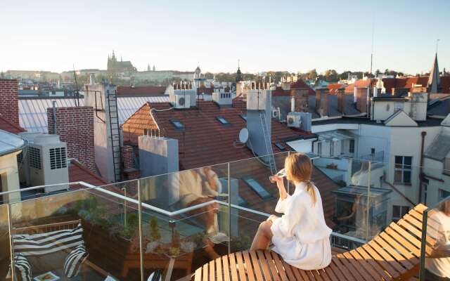 The Emblem Prague Hotel - Preferred Hotels & Resorts
