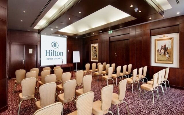 Hilton Cairo Zamalek Residences