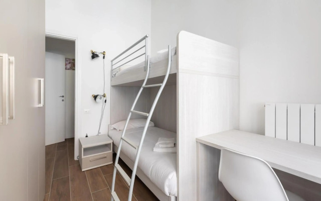 Minerva - 2 bedrooms apartment two steps from Milano Centrale