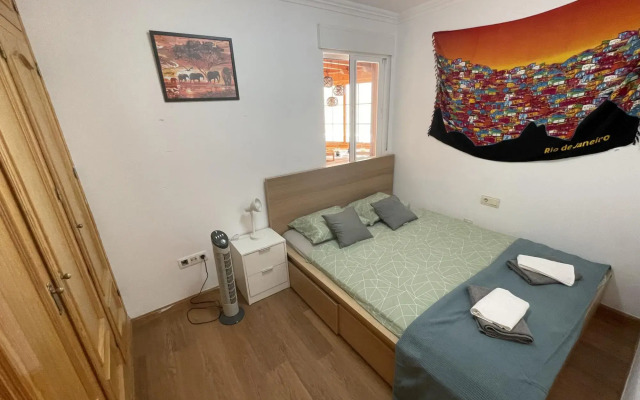 Nora’s Apartment in La Herradura