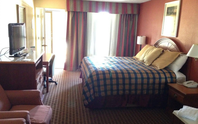 Econo Lodge Sevierville-Pigeon Forge on the River