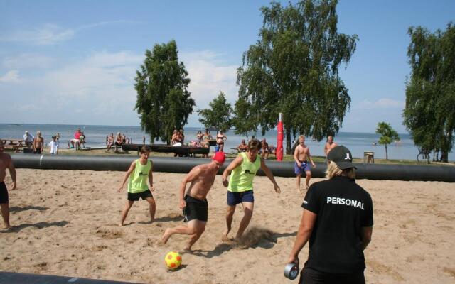 KronoCamping Saxnäs