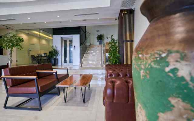 Monty Suites Lekki
