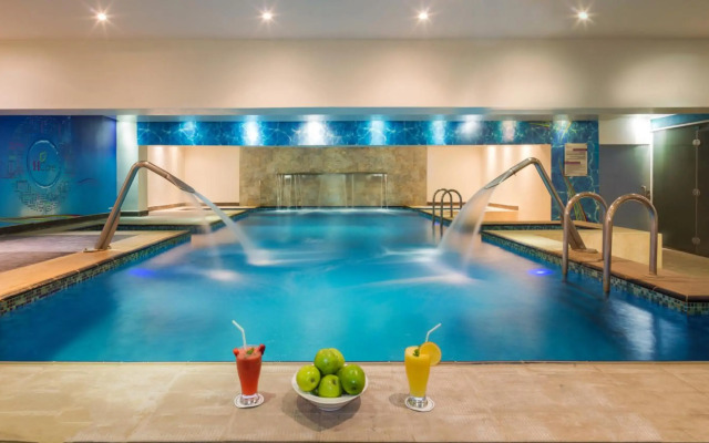 Mena Hotel Nasiriah Riyadh