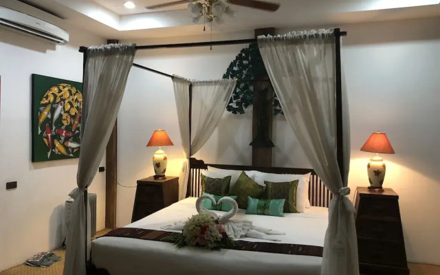 On The Mekong Resort