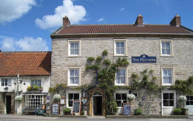 The Feathers Hotel, Helmsley, North Yorkshire