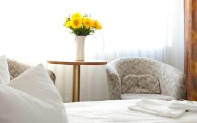 Hotel Stralsund und Herwig's