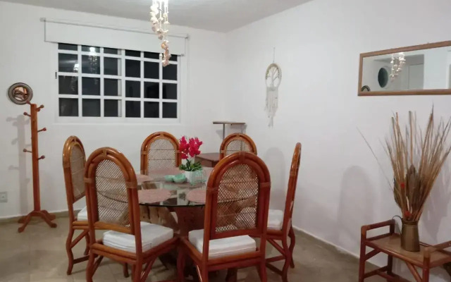 Departamento Puente Del Mar