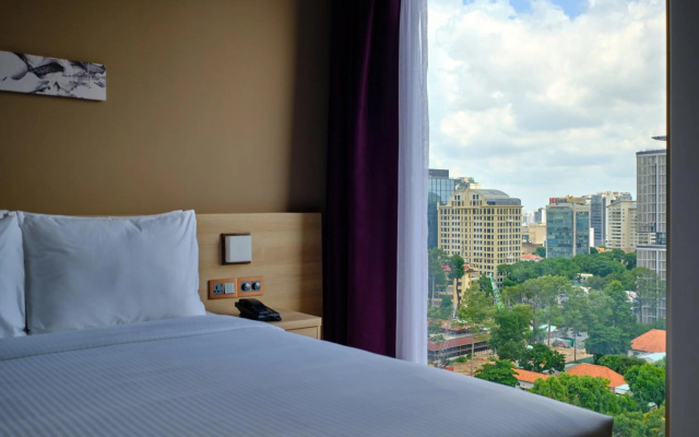 Sotetsu Grand Fresa Saigon – Guest Rooms – Ho Chi Minh City