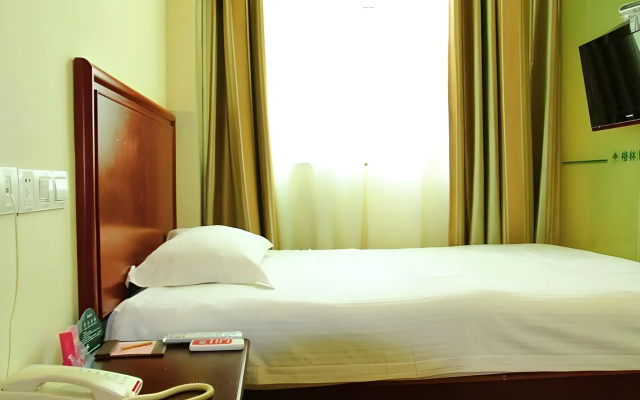 GreenTree Inn Nantong Rugao Ninghai Road Express Hotel