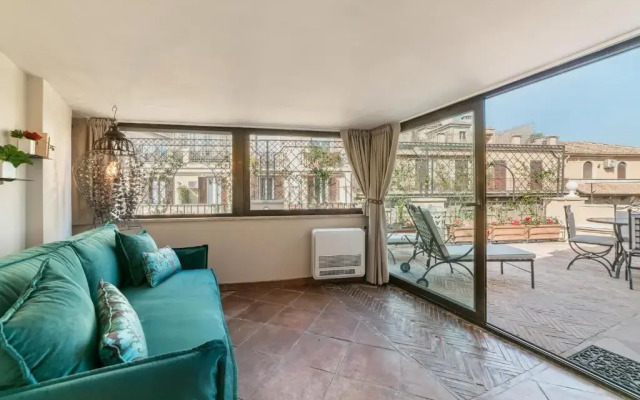 BMGA l ViaPaola43 Palace Luxury Penthouse 2Bdr