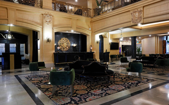 The Fort Garry Hotel, Spa and Conference Centre, an Ascend Collection Hotel