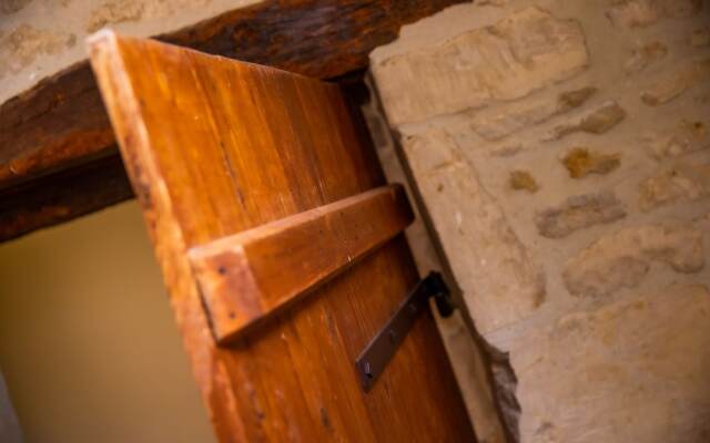 Maison d'Hôtes La Ferme de L'Oudon & Spa