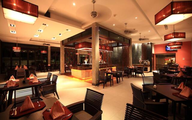 Wyndham Sea Pearl Resort Phuket