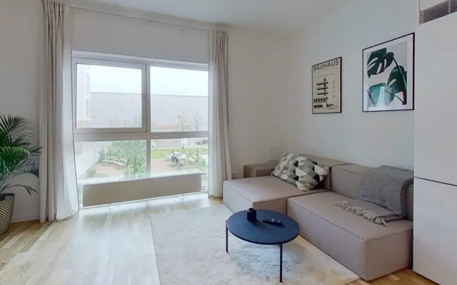 2 Person Holiday Park Home in Testby