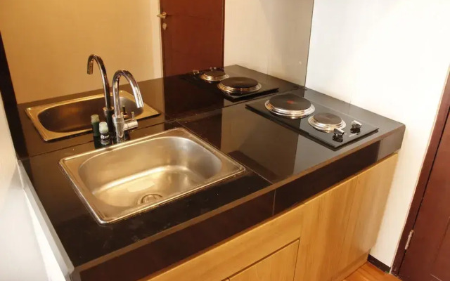 Gorgeous 2BR Apartment at Gateway Pasteur near Exit Toll