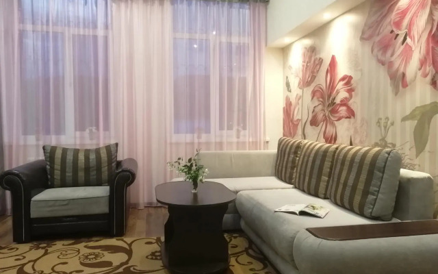 Апартаменты на улице Ермолова 19