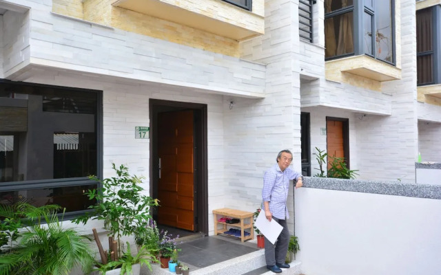 Hellostay B&B Hualien Jian