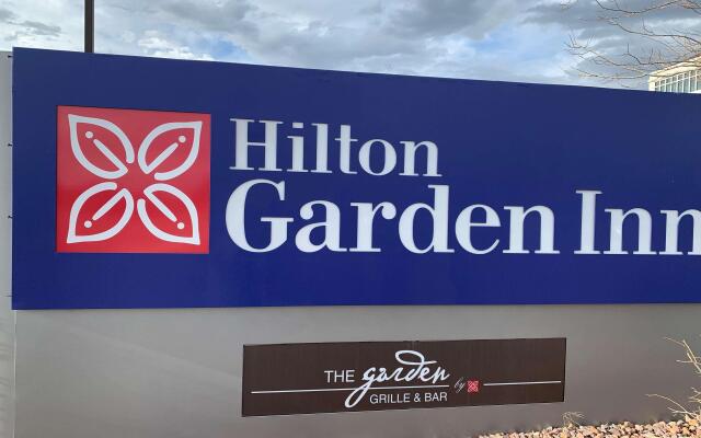 Hilton Garden Inn Colorado Springs Airport