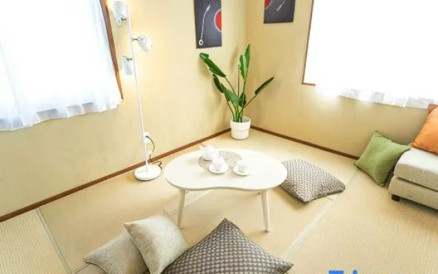 Nagashima Riverside Resort