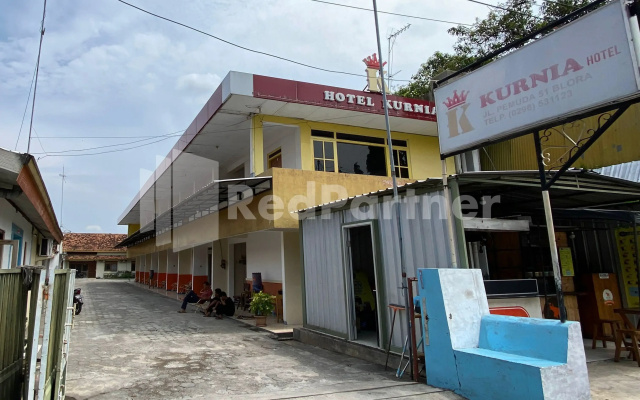 Hotel Kurnia @ Jln Pemuda Blora RedPartner