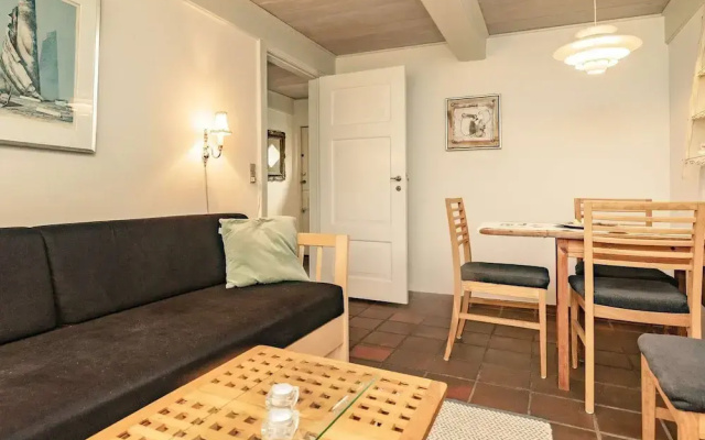 Cozy Apartment in Faaborg Municipality near Sea