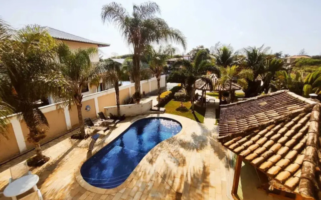 Villa Amarela
