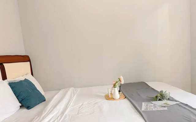 Best Choice And Modern 2Br Green Pramuka City Apartment