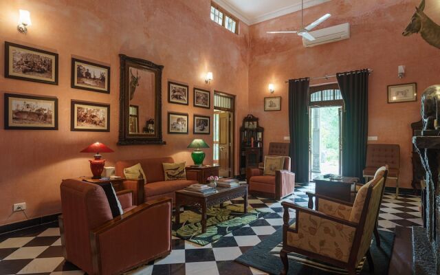 Amã Stays & Trails Abhay Manor, Kaali Toonk