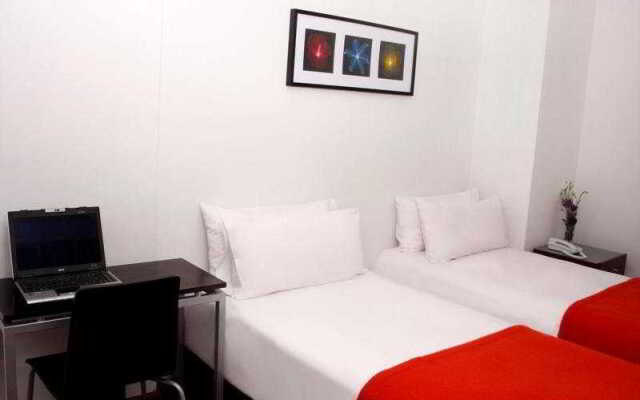 Apart Hotel Cordoba 860 Buenos Aires Suites