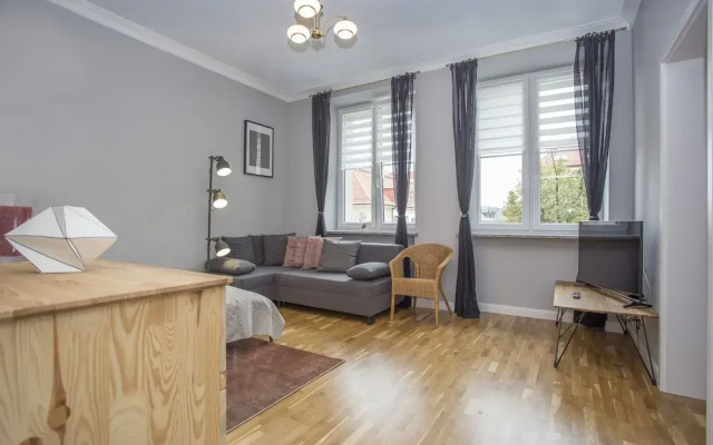Apartament w Śródmieściu Sienkiewicza 1
