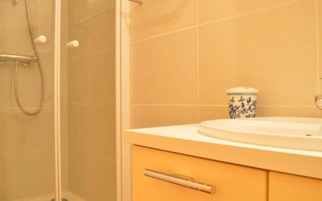 Appartement Banyuls-sur-Mer, 1 pièce, 4 personnes - FR-1-225C-533