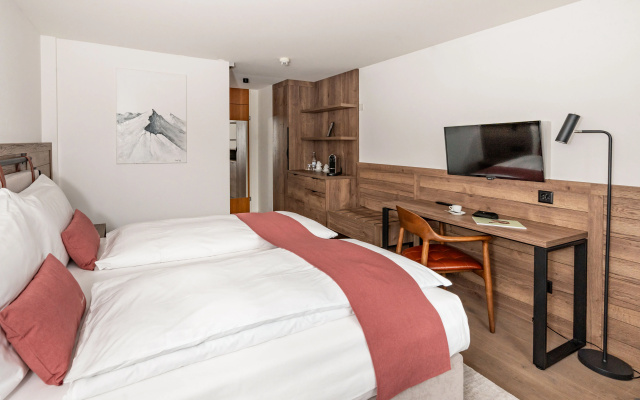 Tailormade Hotel KRONE Sarnen – Guest Rooms – Sarnen