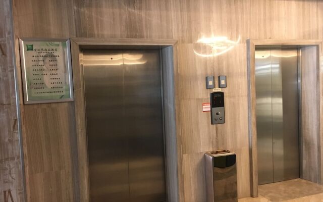 IBIS Styles NT Shimao Plz.