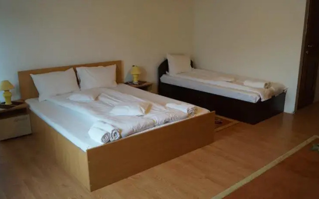 Pensiunea Casa Impala