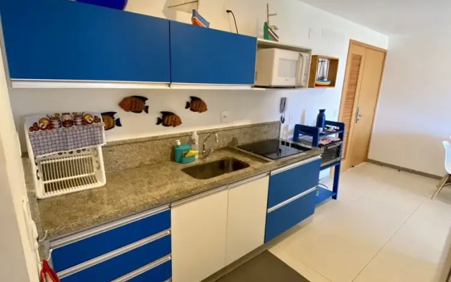 Apartamento completo em Muro Alto PE