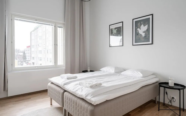 2ndhomes Tampere Puistotie Apartment