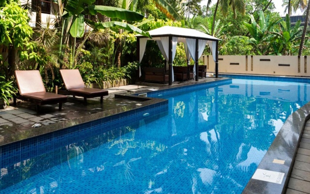 SIA Signature Calangute