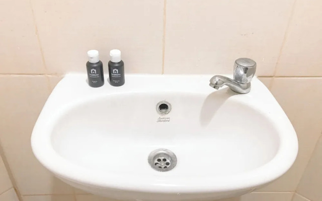 Compact And Restful Studio At Pavilion Permata Apartment