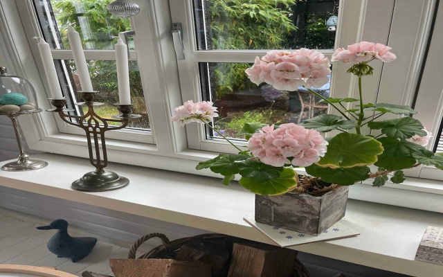 4 Star Holiday Home in Karrebaeksminde