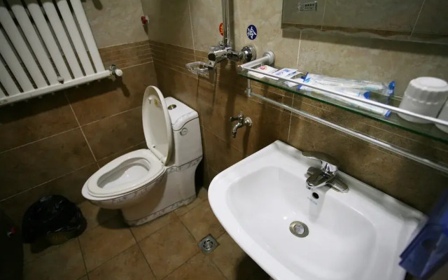 Pingyao Guangxianyuan Hostel