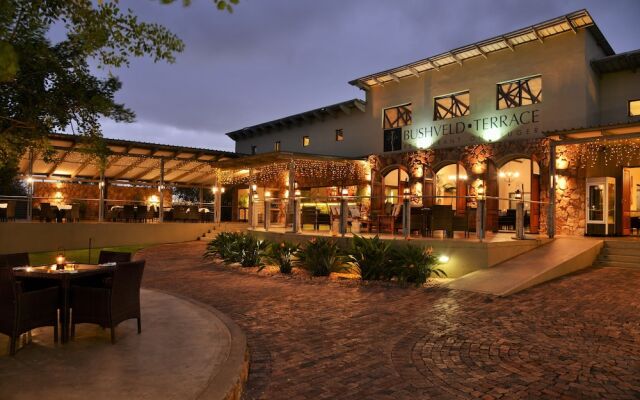 Bushveld Terrace Hotel on Kruger