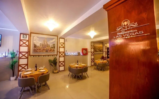 Texas Hotel