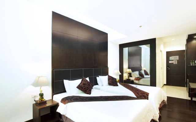 P2 Boutique Hotel