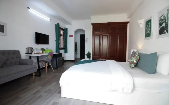 OHO Inn Saigon - Hostel
