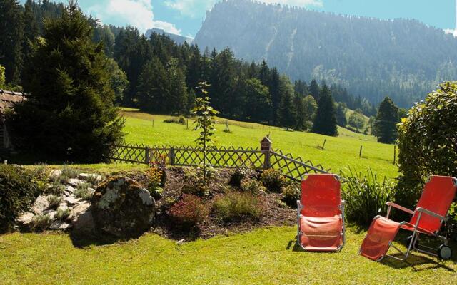 Chalet Tannegg