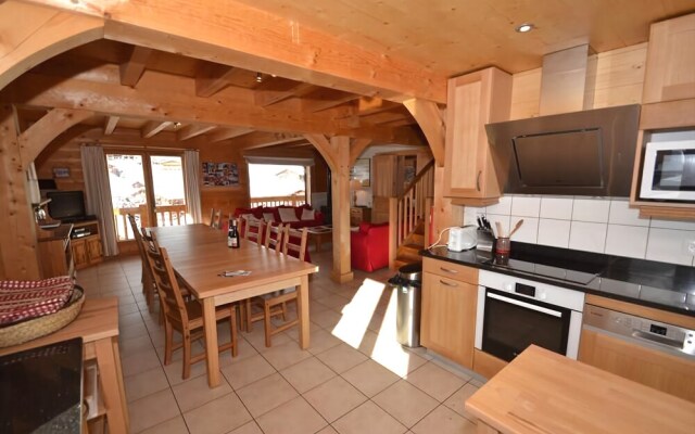 Chalet Maigret Clouseau - Aravis Holidays