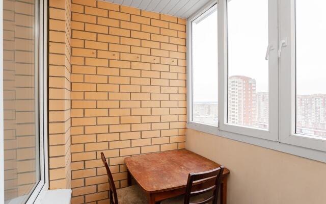 Apartment house on the 1st Soviet