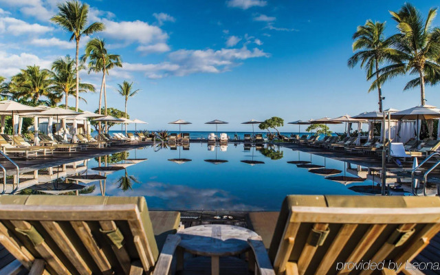 Four Seasons Resort Hualalai