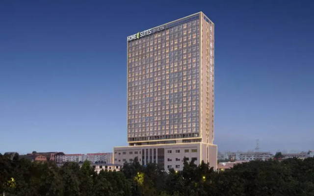 Home2 Suites by Hilton Nanning Jiangnan